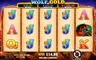 Free spins screen