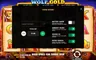 Game settings