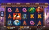 Free spins screen
