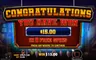 Win screen