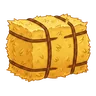 Hay bale