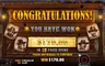 Win screen