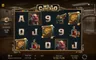 Free spins screen
