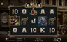 Info / About screen