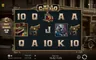 Info / About screen