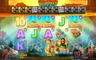 Free spins screen