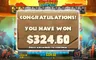 Win screen