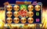 Free spins screen