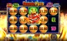 Free spins screen