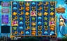 Free spins screen
