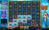 Free spins screen