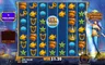 Free spins screen
