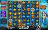 Free spins screen