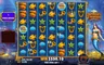 Free spins screen