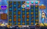 Free spins screen