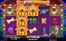 Free spins screen