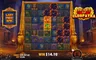 Free spins screen
