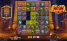 Free spins screen