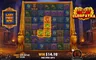 Free spins screen