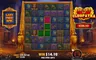 Free spins screen