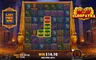 Free spins screen