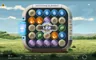 Free spins screen