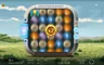 Free spins screen