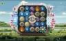 Free spins screen