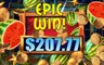 Win screen