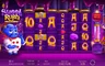 Free spins screen