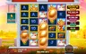 Free spins screen