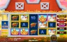 Free spins screen