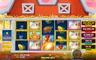 Free spins screen