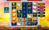 Free spins screen