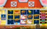 Free spins screen