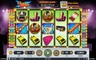 Free spins screen