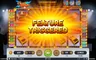 Free spins screen