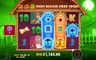 Free spins screen
