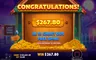 Win screen