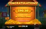 Win screen