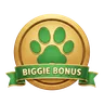 BIGGIE BONUS (green)