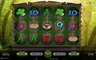 Free spins screen