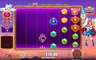 Free spins screen