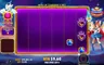 Free spins screen