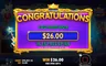 Win screen