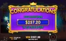 Win screen