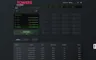 Info / About screen
