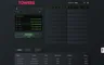 Info / About screen