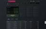 Info / About screen