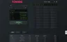 Info / About screen